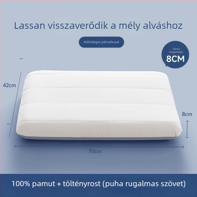 Párnahuzat – 85% gyapot, 15% poliészter; twill szövet; reaktív festés; modern minimális stílus; prémium termék