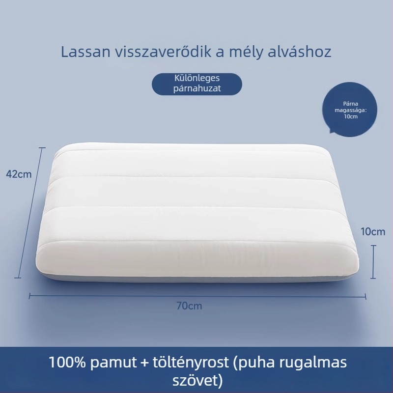 Párnahuzat – 85% gyapot, 15% poliészter; twill szövet; reaktív festés; modern minimális stílus; prémium termék