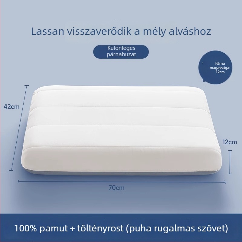 Párnahuzat – 85% gyapot, 15% poliészter; twill szövet; reaktív festés; modern minimális stílus; prémium termék