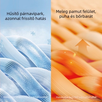 Gyerek párnahuzat - 100% pamut, reaktív nyomtatás és festés, modern egyszerű stílus
