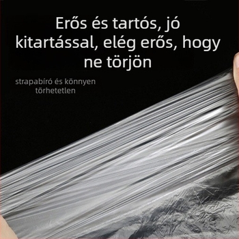 Egyszer használatos LDPE porvédő kanapéra, elasztikus húzózsinórral – teljes fedés kanapéra, ágyhoz és emeletes ágy felső részéhez közösségi szálláson