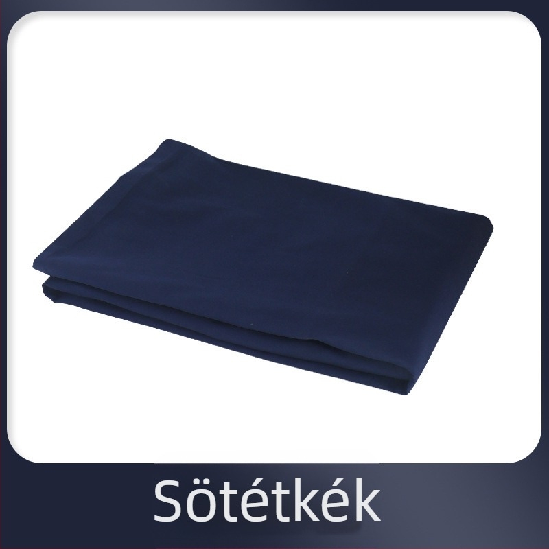 Paplanhuzat, egyszínű minta, twill szövés, reaktív festés, 40s szál, 100% pamut