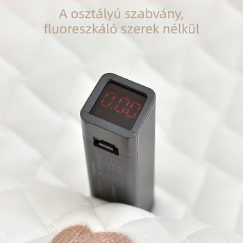 Polimer gyermek hűsítő matrac légáramlásos felülettel, mesés hímzéssel, jégselyem anyagból, nyári használatra