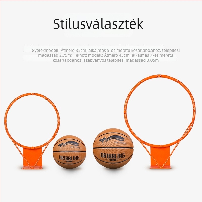 WITESS Kosárállvány szabvány kerettel és függő tartóval; anyagok: alumíniumötvözet, acél, üveg-acél, öntöttvas; súly 7 kg; testreszabható feldolgozás