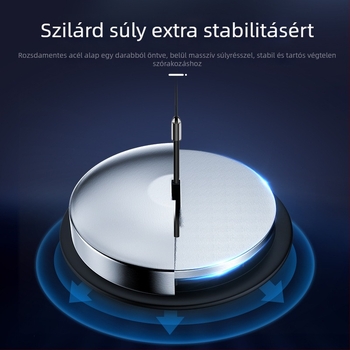 Asztalitenisz-edző beltéri játék elasztikus hajlítható tengellyel és szívófejjel, Adking márka, Nyomtatott logó, Privát címke elérhető