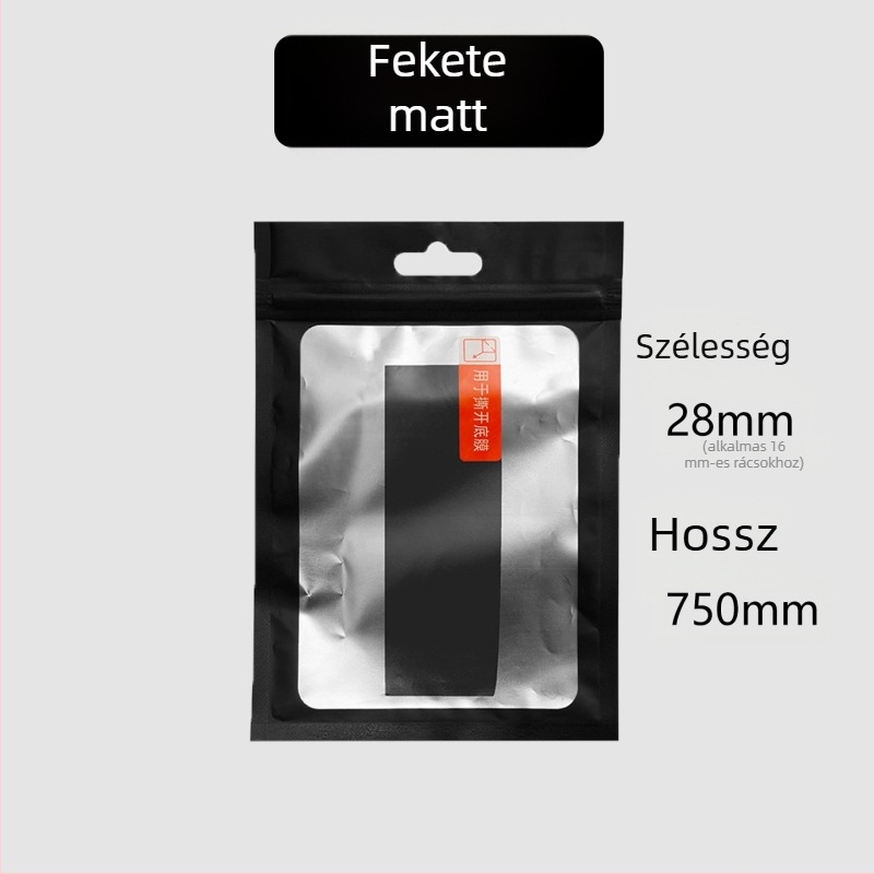 TPU ütővédő szalag pickleballhoz – egyes csomag, testreszabható, Devils