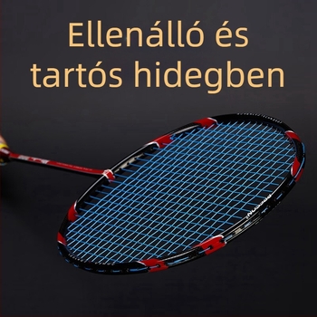 Badminton ütőhúr, nylon anyagú, márka Taan taian, eredet Kína