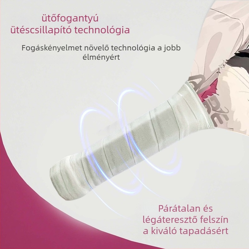 Fából készült pickleball ütő, 160 g, ideális kezdőknek edzéshez