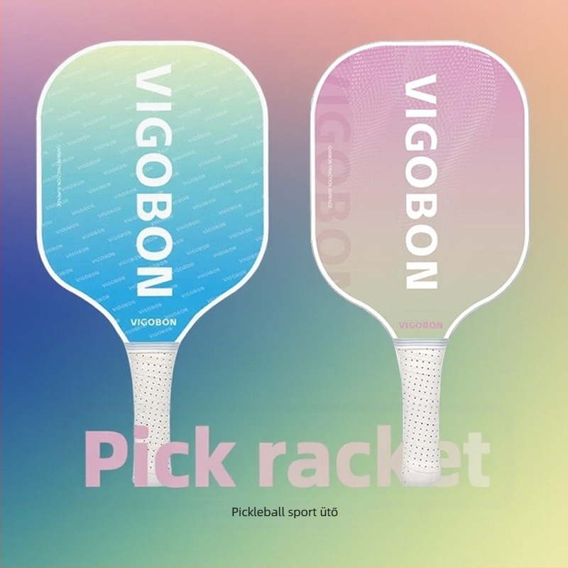 Pickleball ütő — Anyag: Fiberglass, Súly: 225 g, Márka: Burn cool front