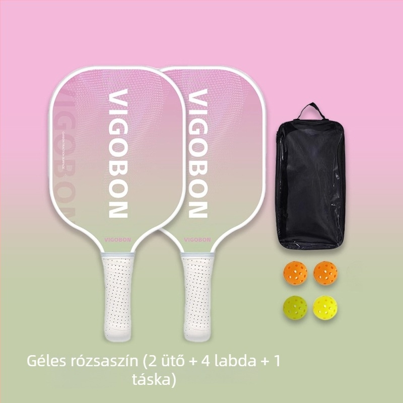 Pickleball ütő — Anyag: Fiberglass, Súly: 225 g, Márka: Burn cool front