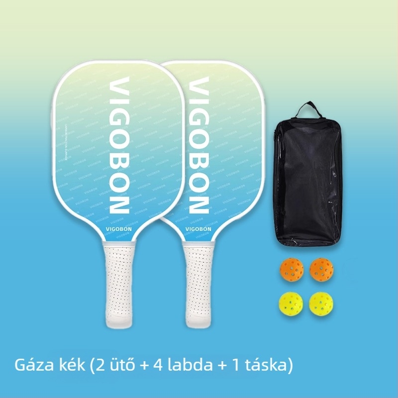 Pickleball ütő — Anyag: Fiberglass, Súly: 225 g, Márka: Burn cool front
