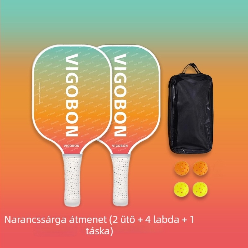 Pickleball ütő — Anyag: Fiberglass, Súly: 225 g, Márka: Burn cool front