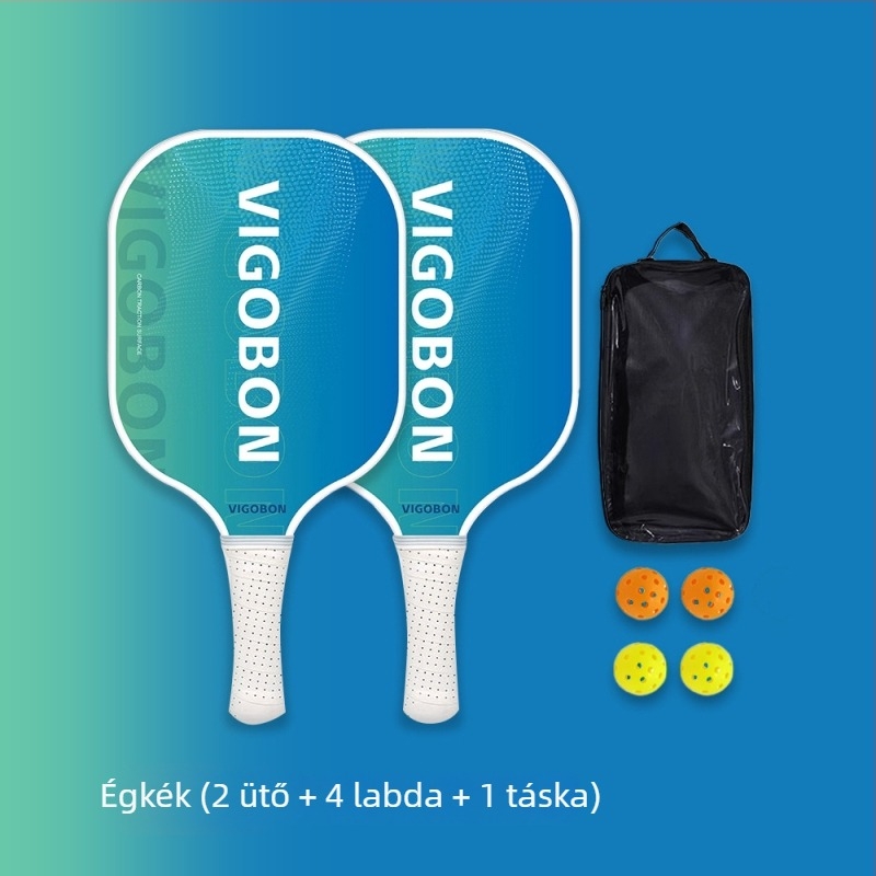 Pickleball ütő — Anyag: Fiberglass, Súly: 225 g, Márka: Burn cool front