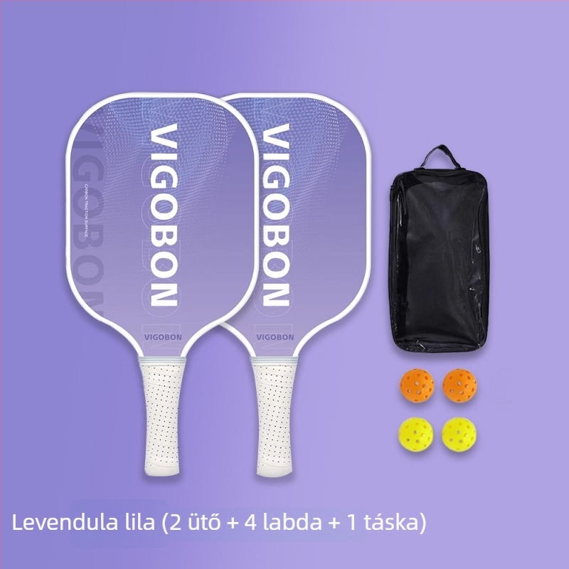 Pickleball ütő — Anyag: Fiberglass, Súly: 225 g, Márka: Burn cool front