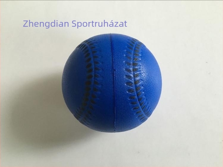 Szivacslabdából készült baseball/softball edzéshez általános- és középiskolások számára