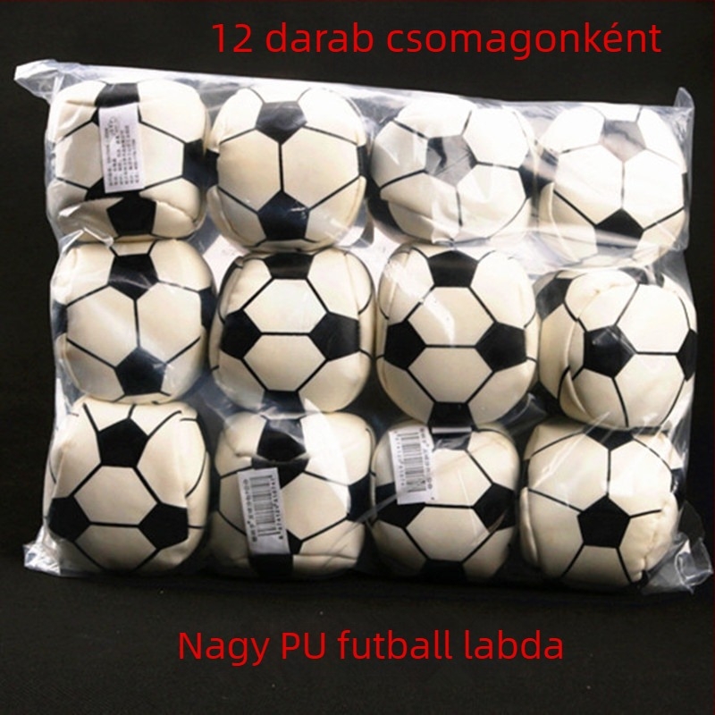 PU homokzsák dobáló játék — Wutongzi, 7–14 éveseknek, kézben tartható sportedzés