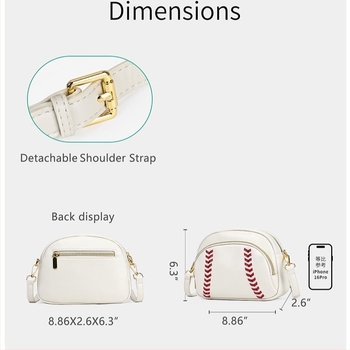 PU bőrhatású crossbody táska cipzárral, vízszintes négyzet alakú forma, belső telefonzseb, egy vállpánttal