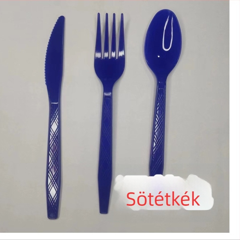Jégkorongos születésnapi party asztalterítő készlet – papírtányérok, szalvéták, asztalterítő; hoki téma
