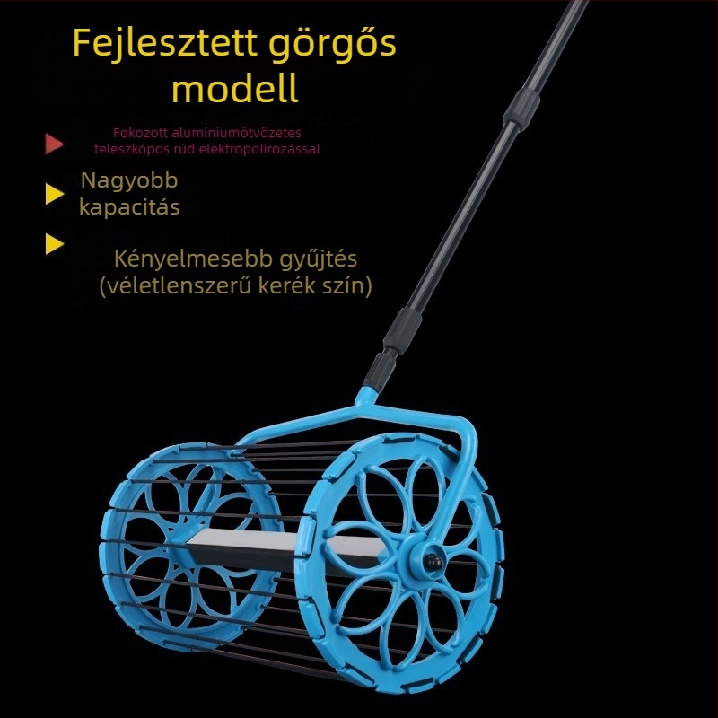 Asztalitenisz labdát gyűjtő gép teleszkópos hálóval — anyag: Egyéb; márka: Egyéb; kategória: asztalitenisz labda gyűjtő gép; alkalmazható forgatókönyvek: Egyéb