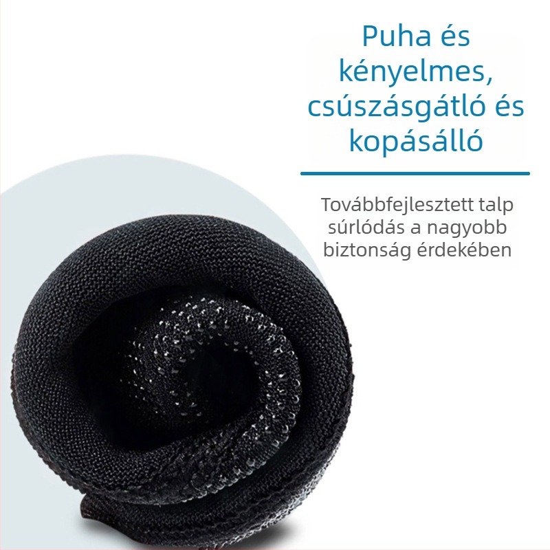 OBEESI professzionális búvár zokni neopren 3/5 mm, vastagított csúszásmentes, felnőtteknek, férfiak és nők számára