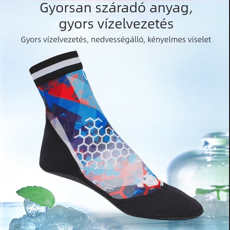 Búvárzokni – Hydrophilic outdoor polieszter