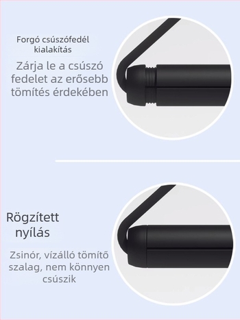 Vízálló telefontáska érintőképernyővel és úszó dizájnnal, úszáshoz és szabadtéri tevékenységekhez