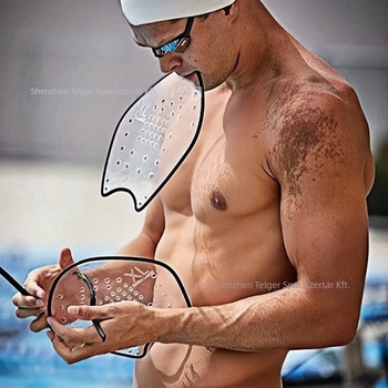 TEJ Hand Paddle – PC anyag, testreszabható, Shenzhen, Guangdong