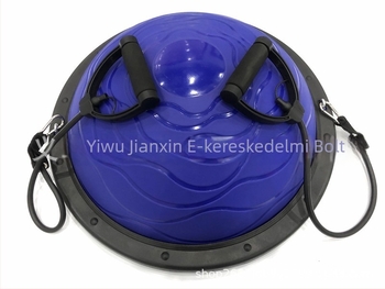 BOSU golyó – félgömb egyensúlyozó tréner, Jianxin, PVC