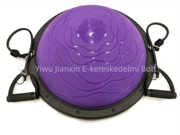 BOSU golyó – félgömb egyensúlyozó tréner, Jianxin, PVC