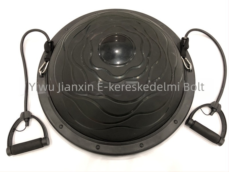 BOSU golyó – félgömb egyensúlyozó tréner, Jianxin, PVC