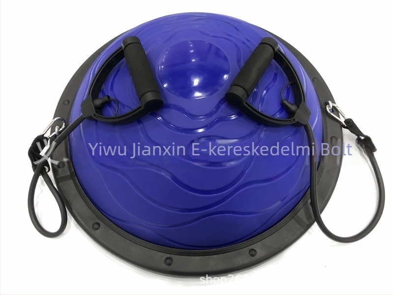 BOSU golyó – félgömb egyensúlyozó tréner, Jianxin, PVC