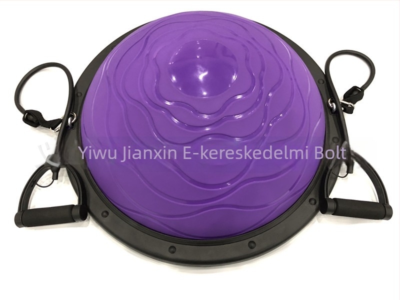 BOSU golyó – félgömb egyensúlyozó tréner, Jianxin, PVC