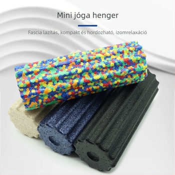 REEDOW Mini habhenger, jóga-kiegészítő, cilindrikus forma