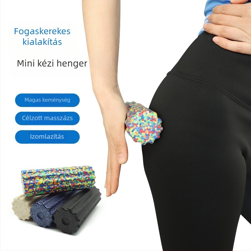 REEDOW Mini habhenger, jóga-kiegészítő, cilindrikus forma