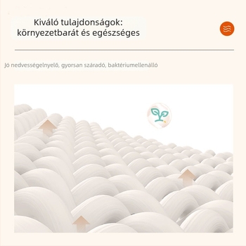 Juta + PVC jóga matrac, 1500 g ± 100 g, 5 mm vastagság