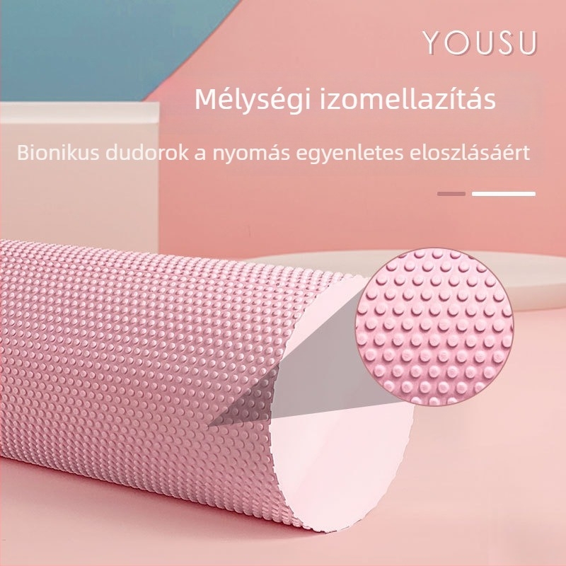 Jóga oszlop - Premium Plastic márka, Changzhou, Jiangsu; jóga kiegészítők