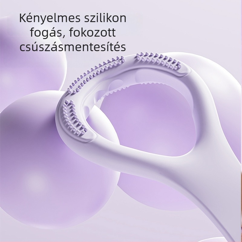 Lingze 8-as alakú feszítő, szilikonból, 0.12 kg, vállnyitásra és hát formálására