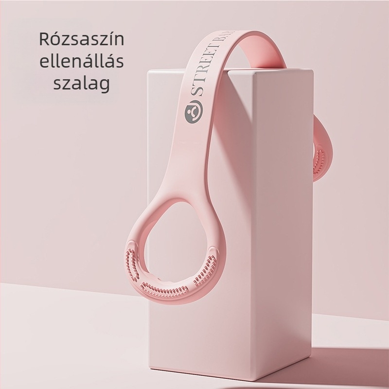 Lingze 8-as alakú feszítő, szilikonból, 0.12 kg, vállnyitásra és hát formálására