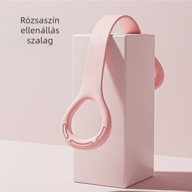 Lingze 8-as alakú feszítő, szilikonból, 0.12 kg, vállnyitásra és hát formálására