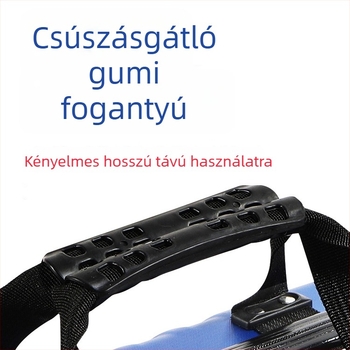 Source horgászbot táska - kemény tokkal, vízálló, nagy kapacitású, műanyag