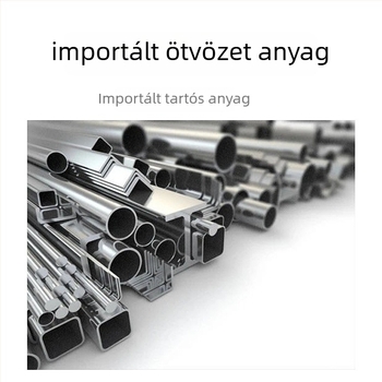 Pontyhorgászatra szánt horog – Barb-Free, titánium ötvözet, vékony szár