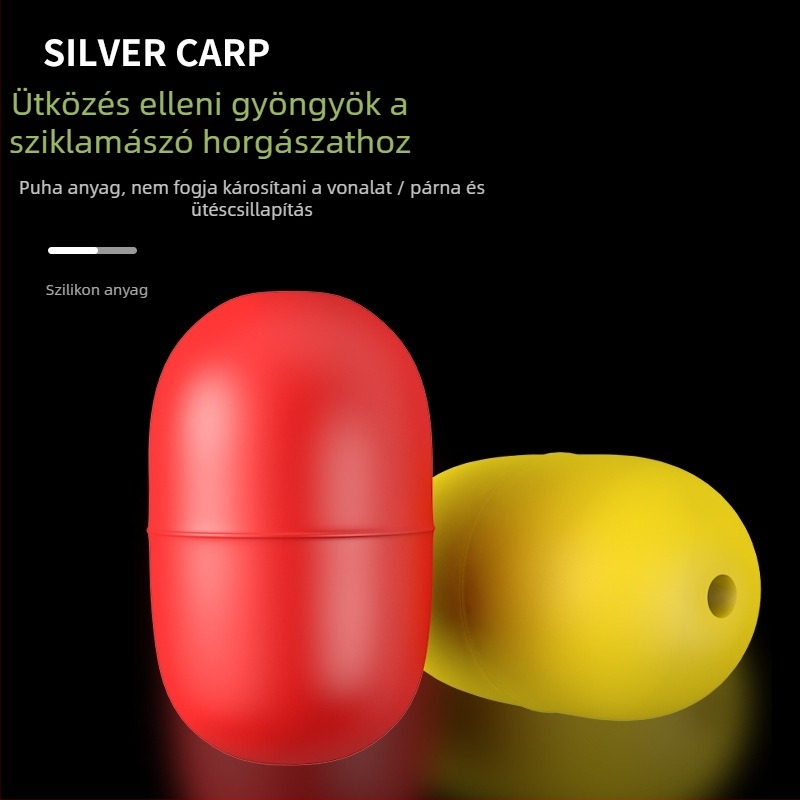 Vertikális sodrású úszó készlet tengeri és sziklához — hosszú dobás, műanyag kivitel, márka A Little Red