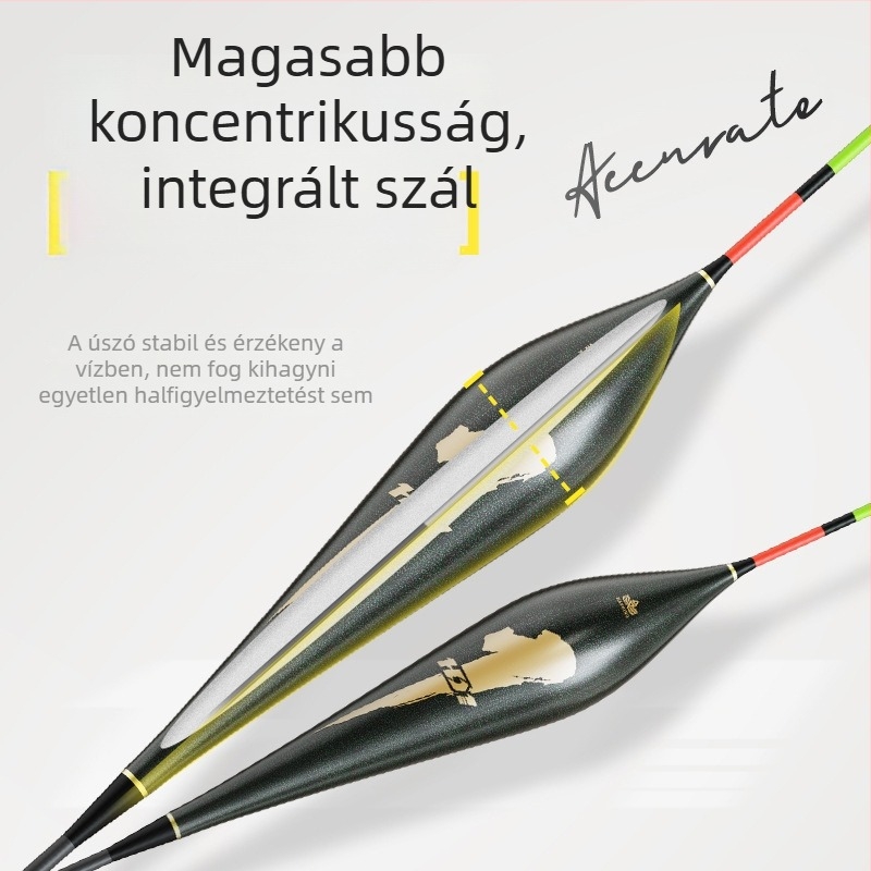 Han Ding Horgász Úszó – Magas érzékenység, Kezdőknek (Márka: Han Ding; Anyag: Műanyag; Kategória: Horgász úszó)