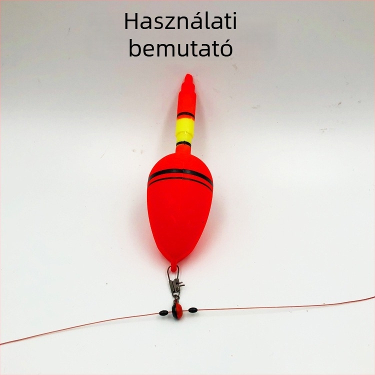 Horgász úszókészlet: nagy hasú úszó, gömb alakú úszó, hosszú dobású úszó, tengeri és sziklához alkalmas, ABO úszó, robbanó horogú úszó, nagyfejű pontyhoz