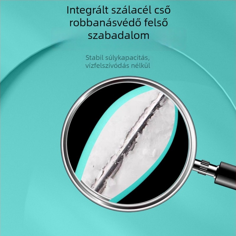 Függőleges sodrású úszó D001-002 – nano anyag, magas érzékenység, fekete kárászhoz