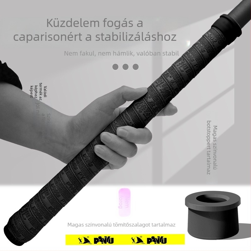 Magas minőségű horgászbot markolat tekerés – 2 m nedvességfelszívó szalag, csúszásmentes, vízálló, kopásálló