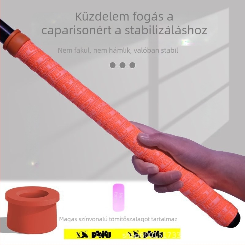 Magas minőségű horgászbot markolat tekerés – 2 m nedvességfelszívó szalag, csúszásmentes, vízálló, kopásálló