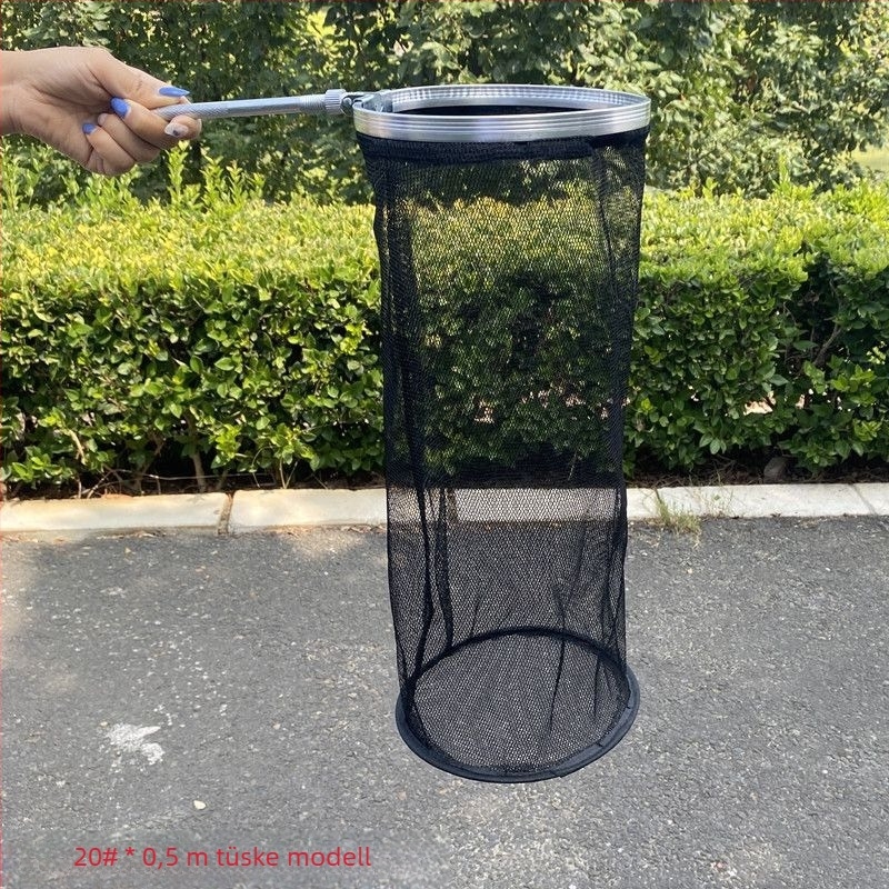 Hordozható halvédő háló | Hálós anyag | Halászati védelem | Háló-design