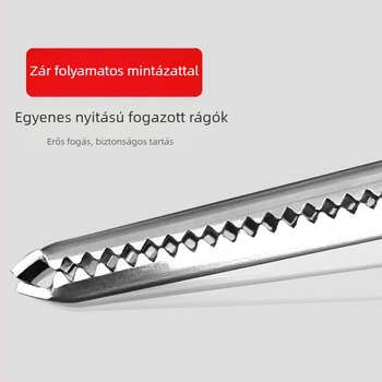 Mindenfunkciós tengeri fogóklipsz hosszú nyelekkel – vasból készült, márka Default items