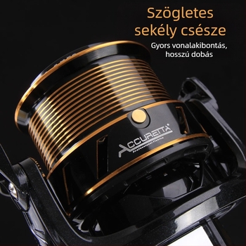 Spinning orsó East Fishing Master, modell 10000
